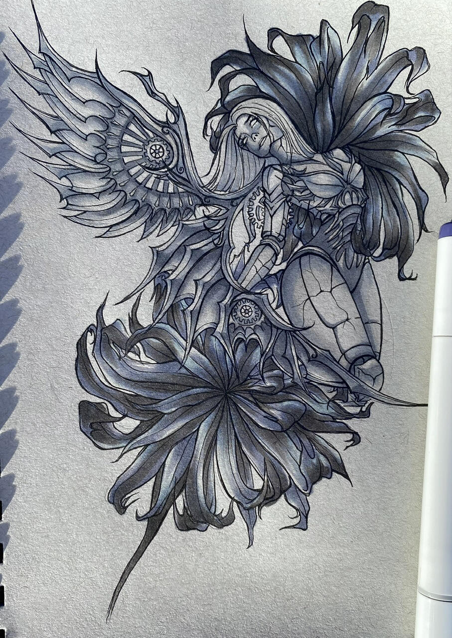 Mechanical Butterfly