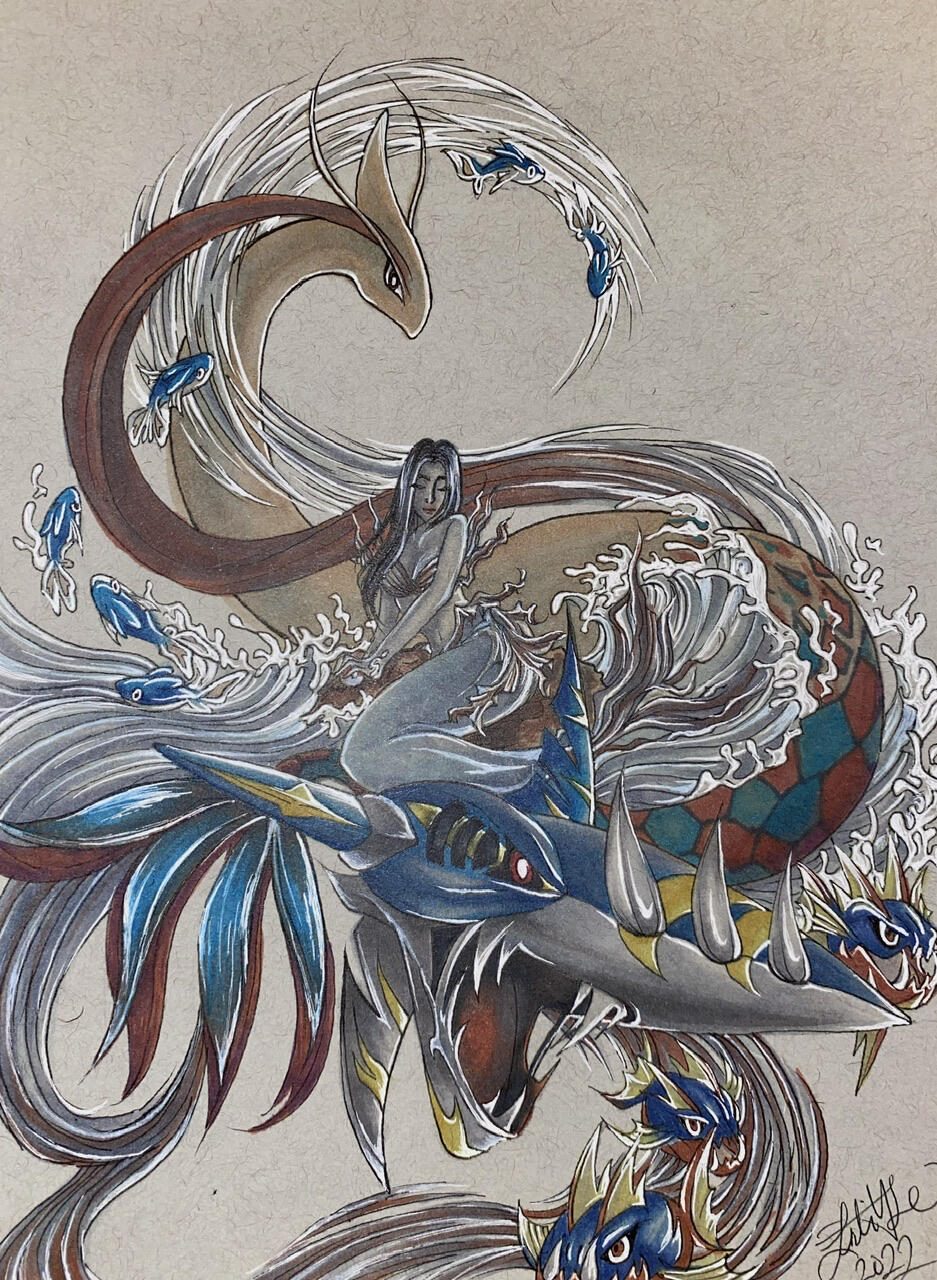 Pokemon Ocean